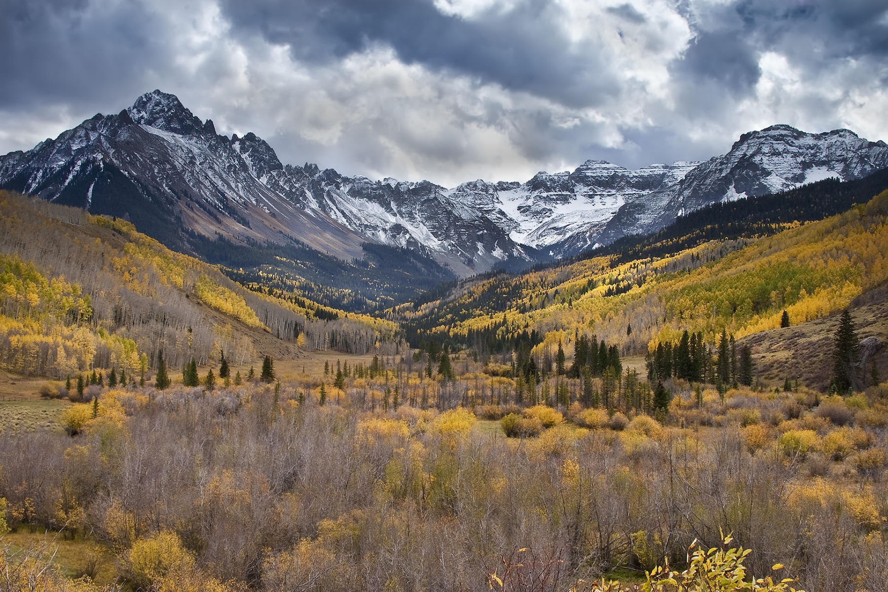 Mt Sneffels #5749