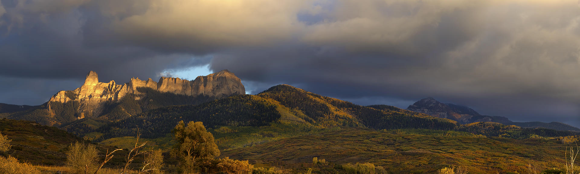 Redemption, east of Ridgway, CO #3334