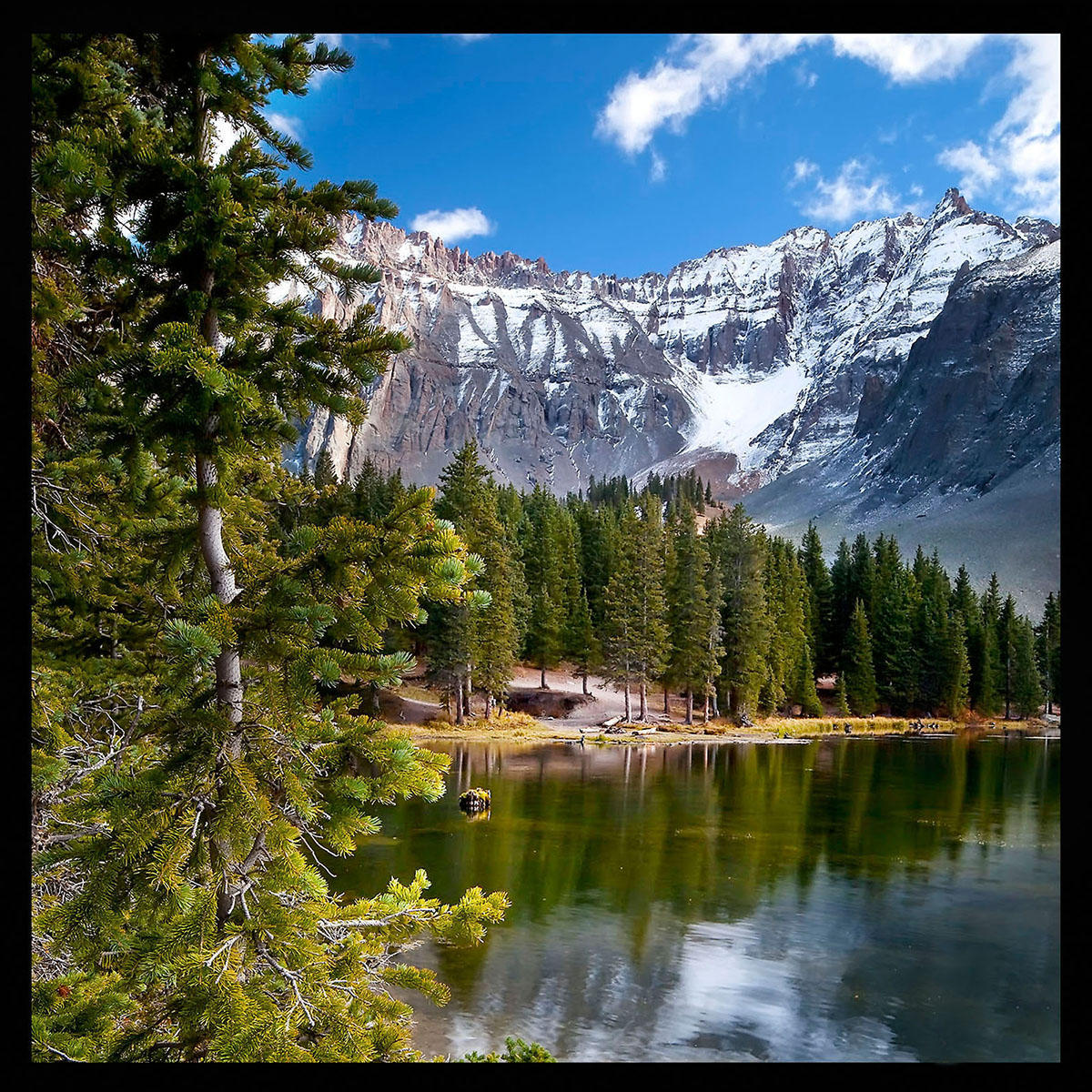 Alta Lakes-#3160
Near Telluride, CO