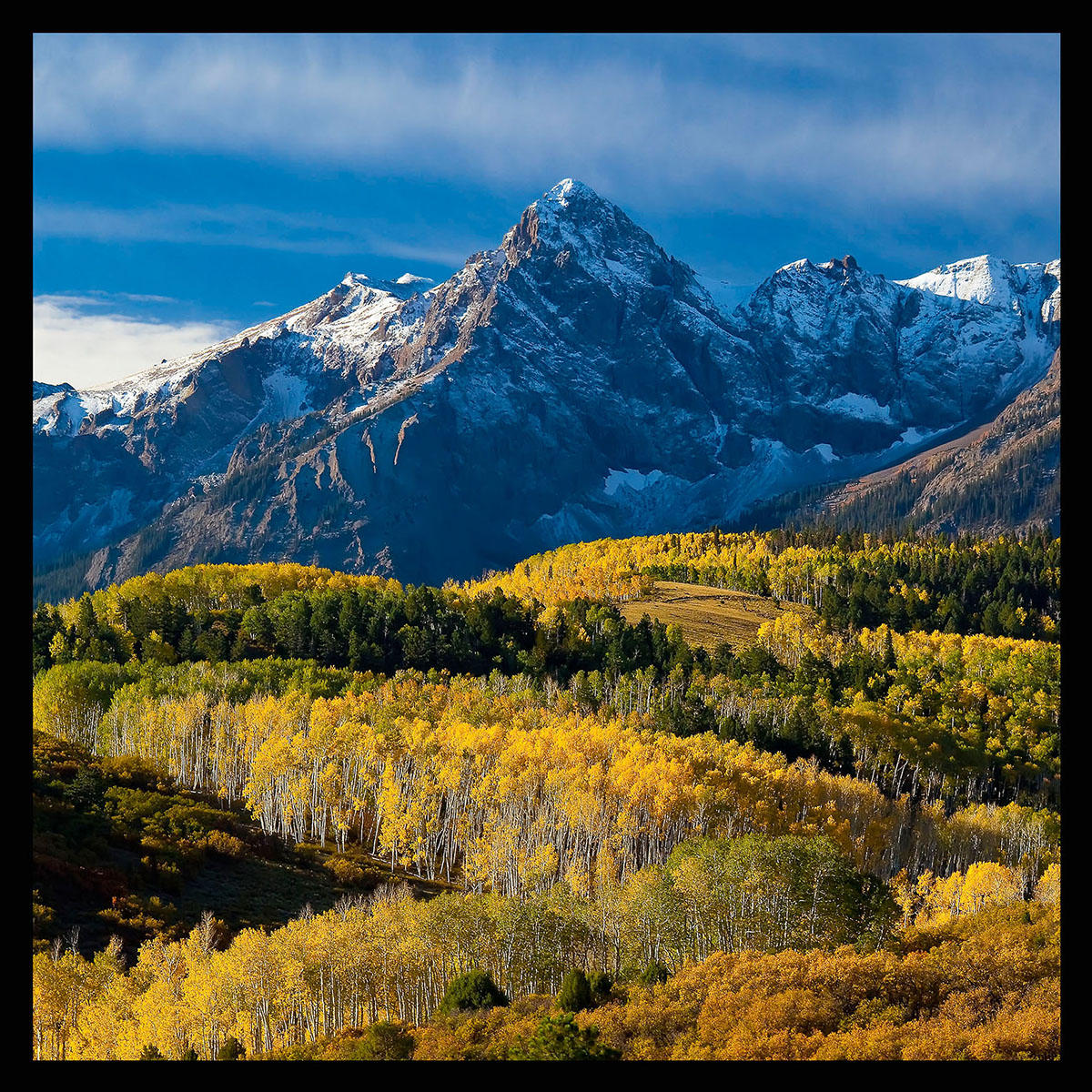 Dallas Divide-
Outside of Ridgway, CO